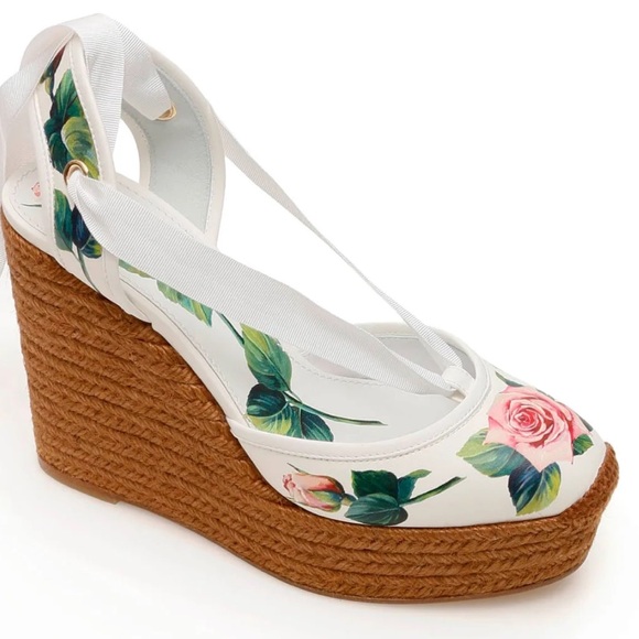 Dolce & Gabbana wedges - Picture 1 of 16